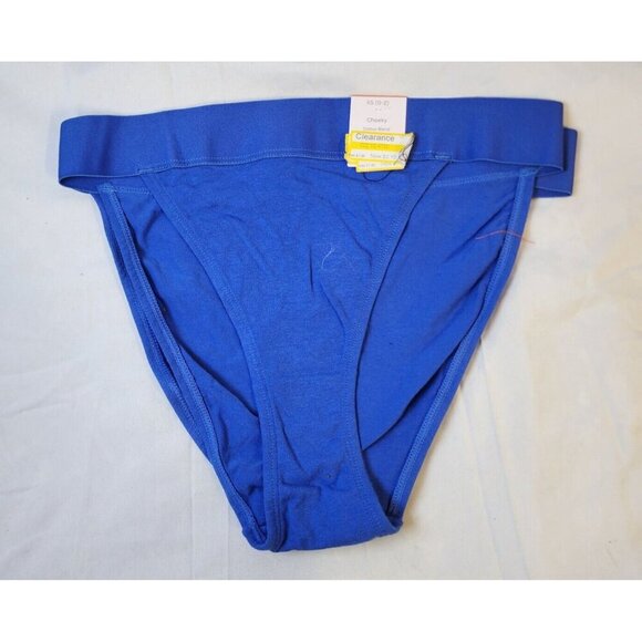 New Auden Women's Multicolor 6 Pack Mid-Rise Cheeky Underwear Size XS Lot 137 - Picture 5 of 7